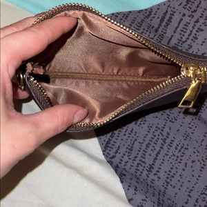 Purse , wallet & makeup bag